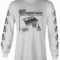 Atari 2600 Kanji Long Sleeve T-Shirt