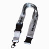 Mack Truck Silver Lanyard