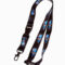 Slush Puppie Black Lanyard