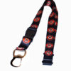 International Trucks Black Bottle Opener Lanyard
