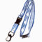 Ford White and Blue Bottle Opener Lanyard