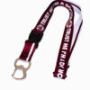 Dr. Pepper TRUST ME I'M A DOCTOR Bottle Opener Lanyard