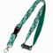Volkswagen VW Repeat Print Green Lanyard