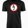Marilyn Manson Classic Bolt Black T-Shirt