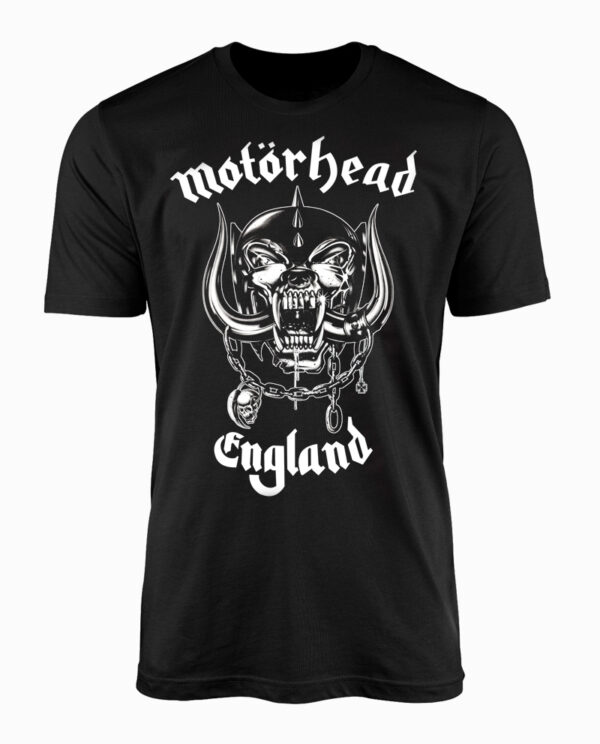 Motorhead England T-Shirt