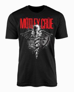 Motley Crue Dr. Feelgood T-Shirt