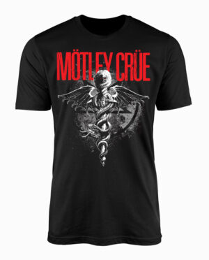 MOT10244-Motley-Crue-Dr-Feelgood-Tshirt
