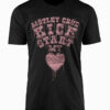 Motley Crue Kick Start My Heart Black T-Shirt