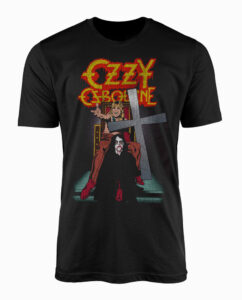 Ozzy Speak of the Devil T-Shirt Main Image