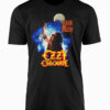 Ozzy Osbourne Bark At The Moon Black T-Shirt