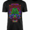 Rob Zombie Necro Color Black T-Shirt