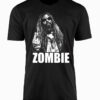 Rob Zombie No Fucks Given Black T-Shirt