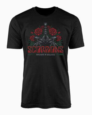 Scorpions Rockers ‘N’ Ballads T-Shirt