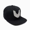 Chevy Firebird with Metal Logo Hat
