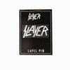 Slayer Logo Lapel Pin
