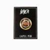 Slayer Pentagram Lapel Pin