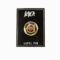 Slayer Pentagram Lapel Pin