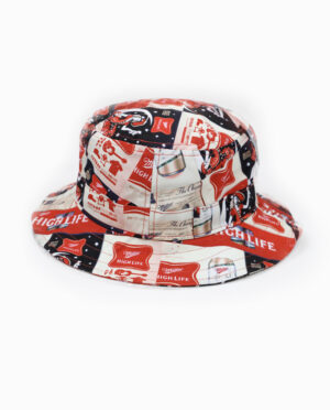 Miller High Life Bucket Hat