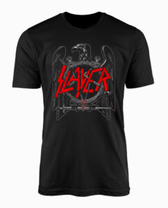 Slayer Black Eagle T-Shirt Main Image