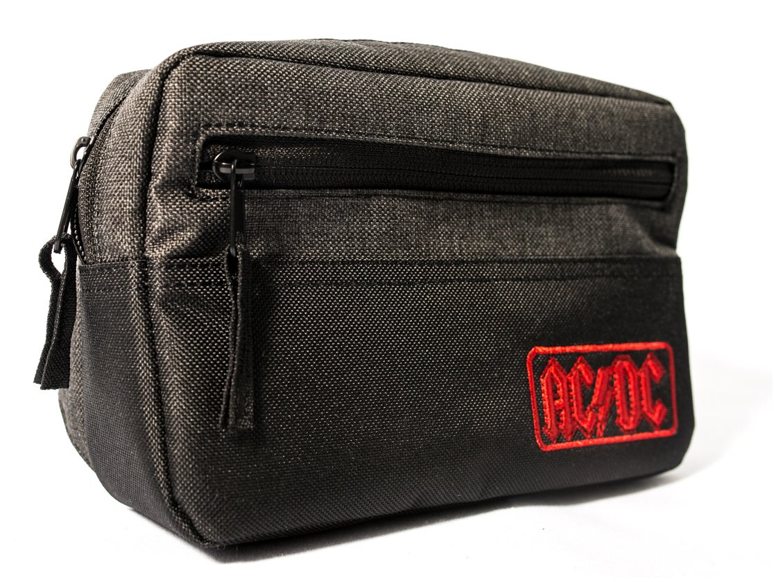 ACDC LOGO FANNY PACK