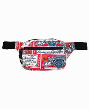 TA04028BUDU-Budweiser-Fanny-Pack