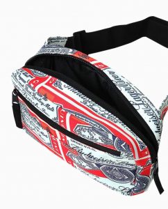 Budweiser Fanny Pack