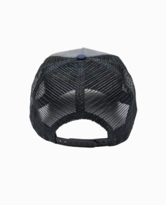 Miller High Life Striped Hat