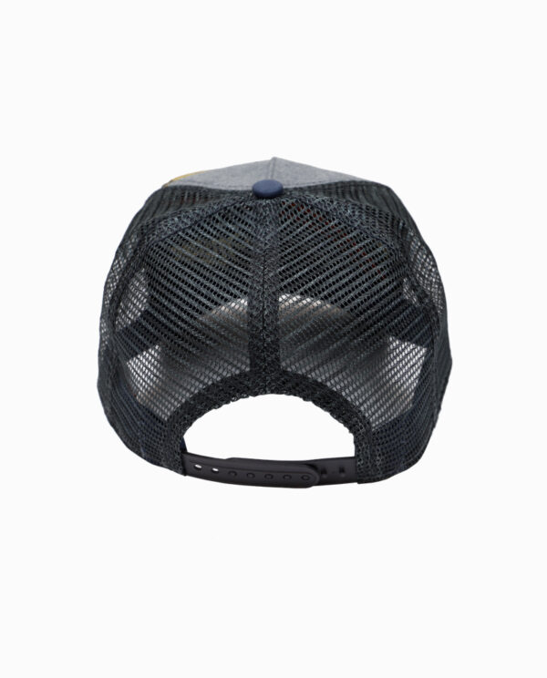 Miller High Life Striped Hat