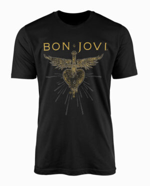 TS00715BJVU-Bon-Jovi-Heart-Dagger-Tshirt