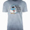 Tootsie Roll How Many Licks Does It Take Grey T-Shirt