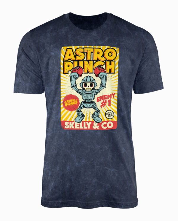Skelly & Co. Astro Punch T-Shir