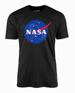 NASA Insignia T-shirt Image