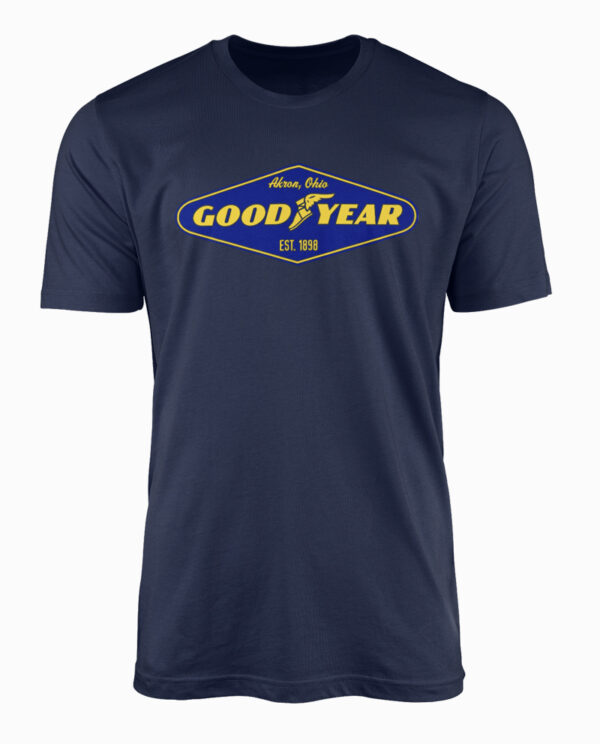 Goodyear Logo T-Shirt