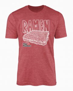 Nissin Top Ramen T-Shirt