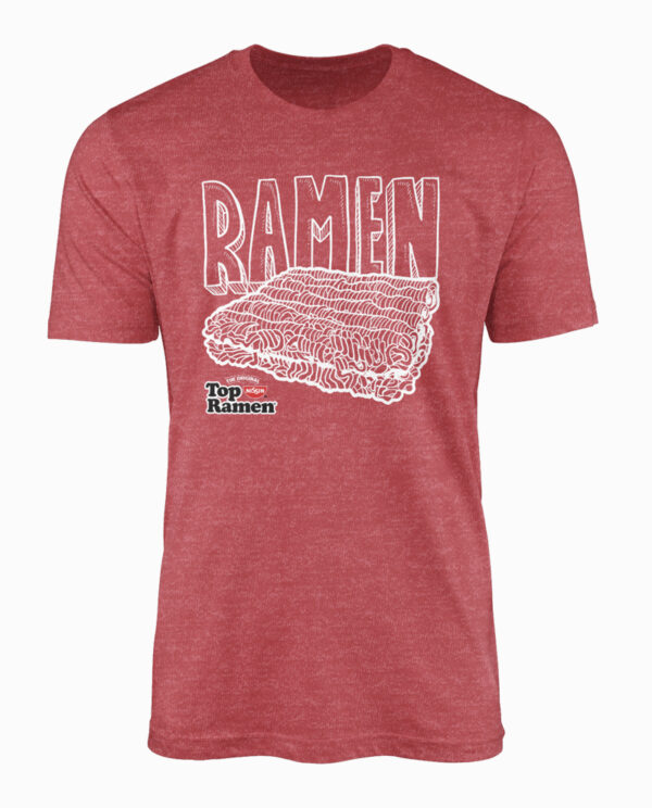 Nissin Top Ramen T-Shirt