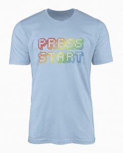 Press Start T-Shirt