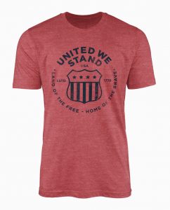 United We Stand T-Shirt