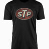 STP Distressed Logo T-Shirt