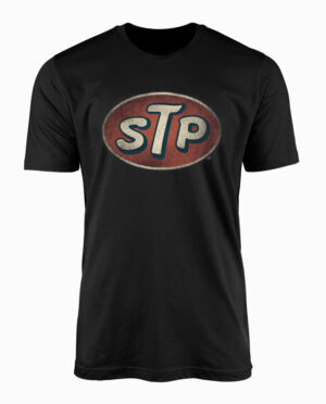 TS09499STPM1-STP-Distressed-Logo-Tshirt-Black