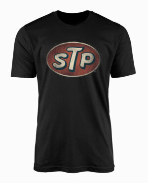 TS09499STPM1-STP-Distressed-Logo-Tshirt-Black