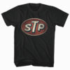 STP Distressed Logo T-Shirt