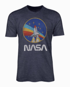 NASA Launch T-Shirt