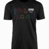 Tetris Black T-Shirt