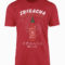 Sriracha Hot Chili Sauce T-Shirt