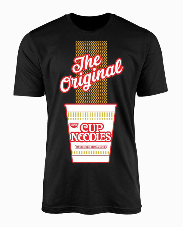 The Original Cup Noodles T-Shirt