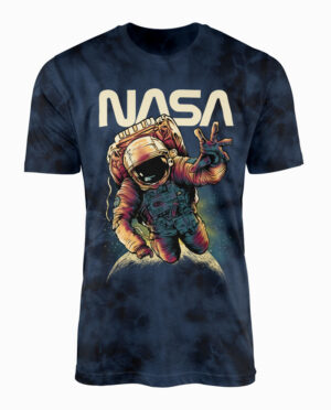 TS16919GENU-NASA-Astronaut-Tshirt