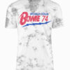 David Bowie Word Tour '74 T-Shirt