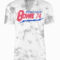 David Bowie Word Tour '74 T-Shirt
