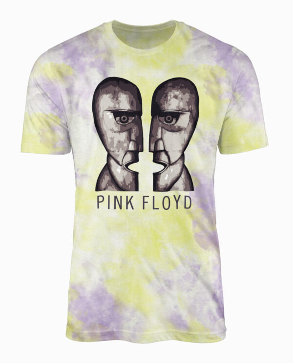 Pink Floyd Pastel Wash