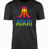 Atari Rainbow Logo T-Shirt